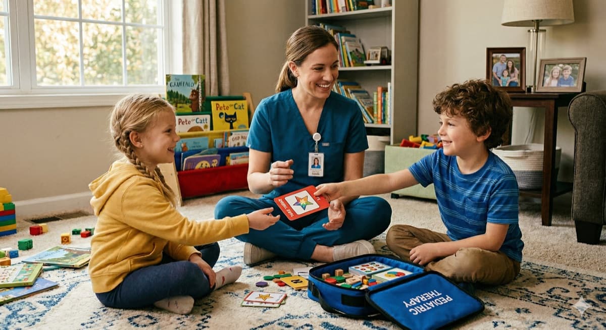 Retrasos en Habilidades Sociales