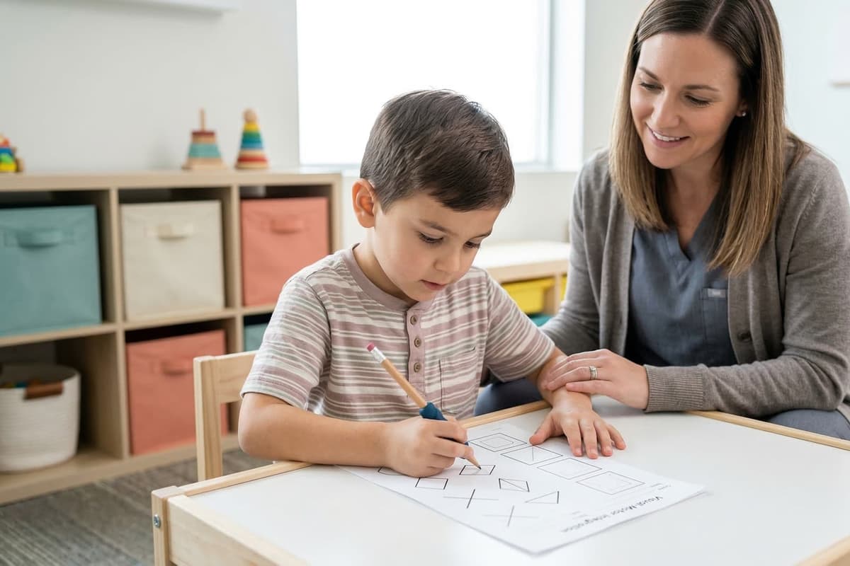 Dificultades de Integración Visomotora