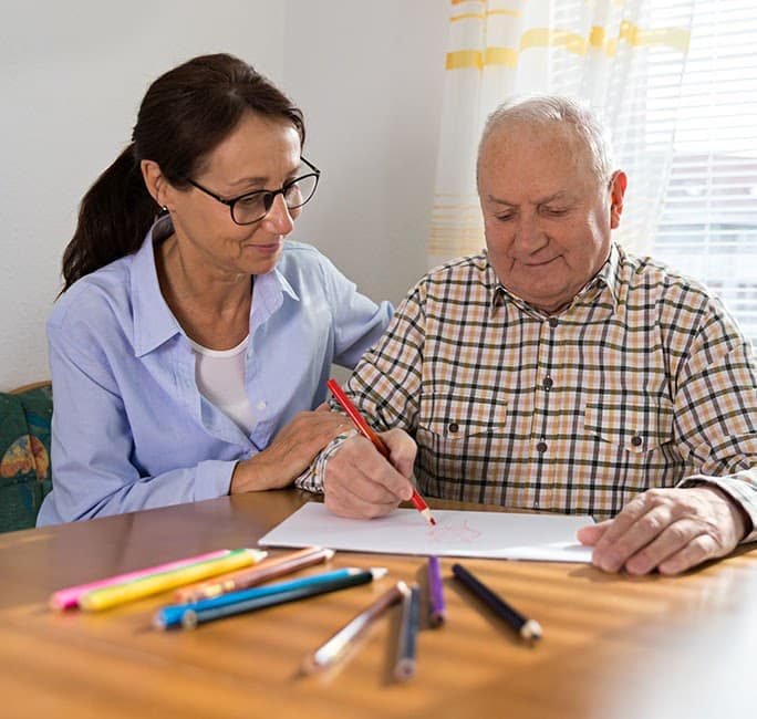 Terapia para Adultos Mayores