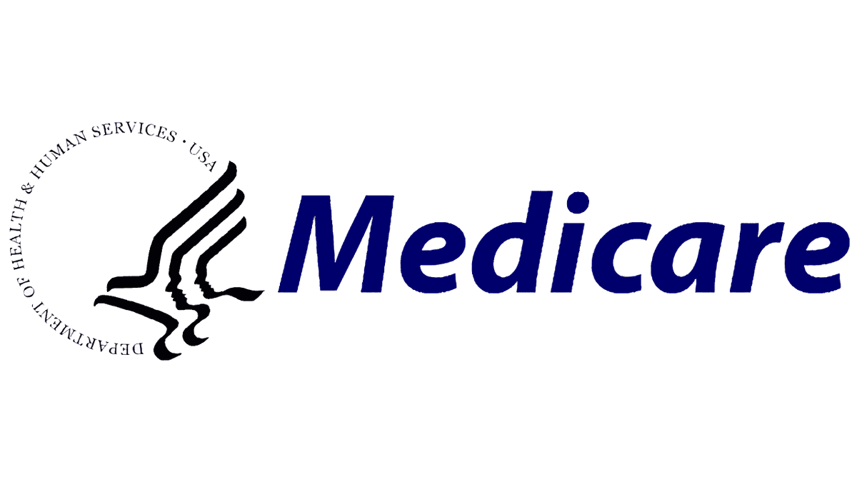 Logo de Medicare